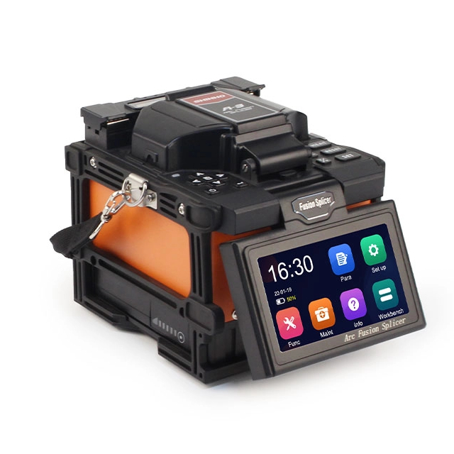 Giuntatrice a fusione portatile FTTx A3