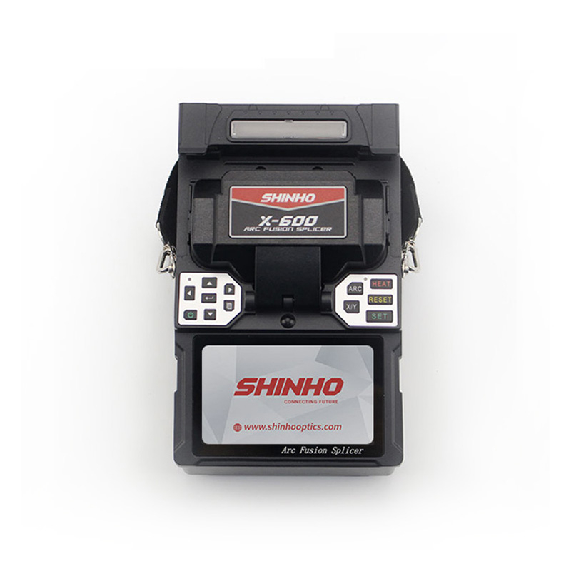 X-600 Handheld Fttx Fusion Splicer