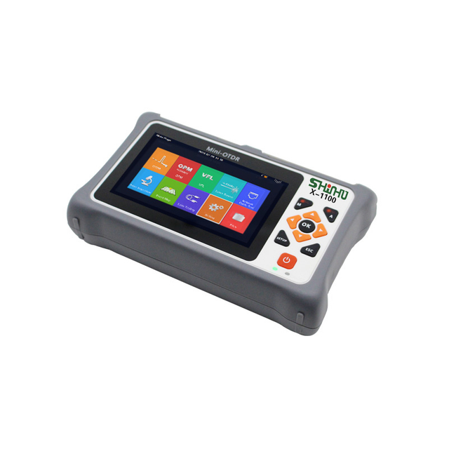 X-1100E Mini-Otddr multifuncional 