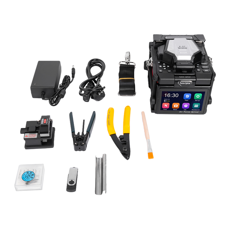 X-97 Handheld Fttx Fusion Splicer