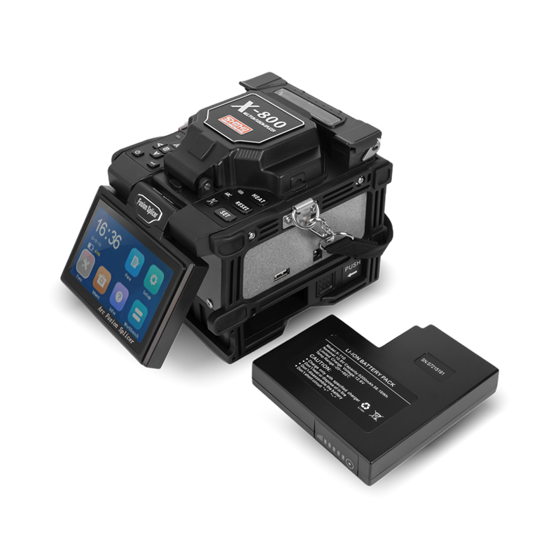 Splicer Fusion FTTX FTTX X-800