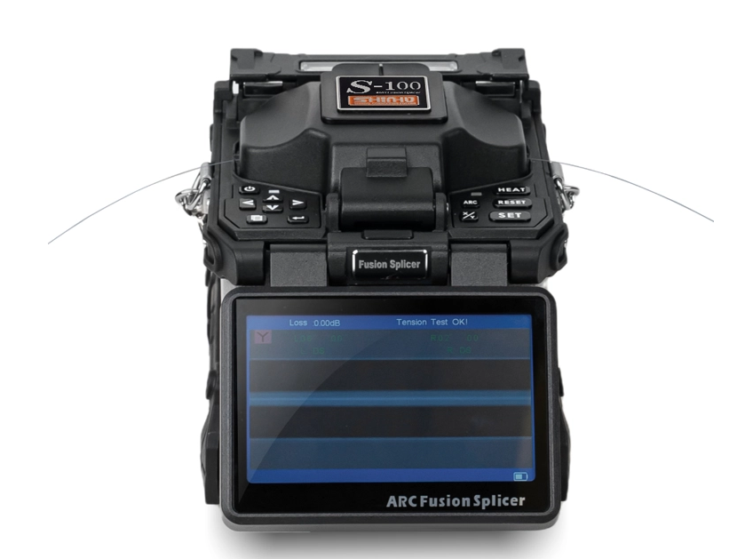 Innovaciones en empalmadores de fusi&oacute;n especializados para aplicaciones m&eacute;dicas en transferencia de corriente por fibra &oacute;ptica