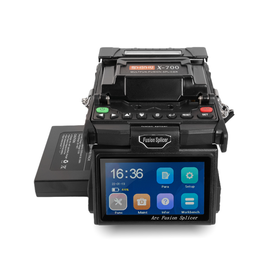 X-700ハンドヘルドFTTX Fusion Splicer